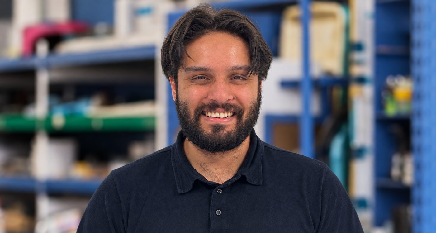 Skye Grut, Technical Sales