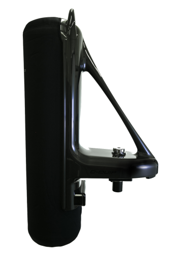 Tender Fenders, C-Quip carbon fibre equipment