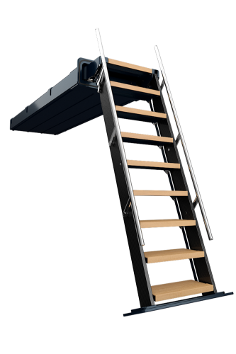 Swim Stairs, C-Quip carbon fibre equipment
