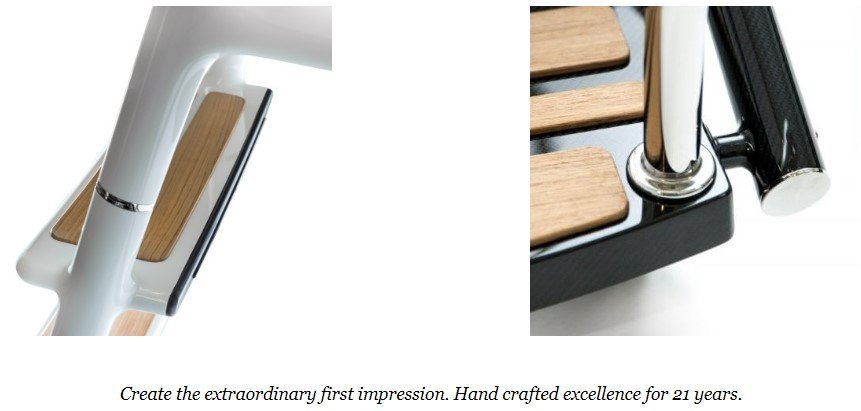 Custom carbon fibre engineering